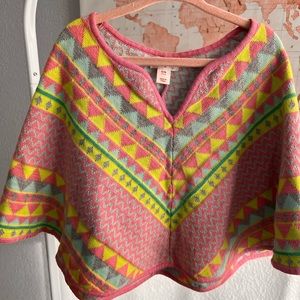 Cat & Jack Cape Sweater